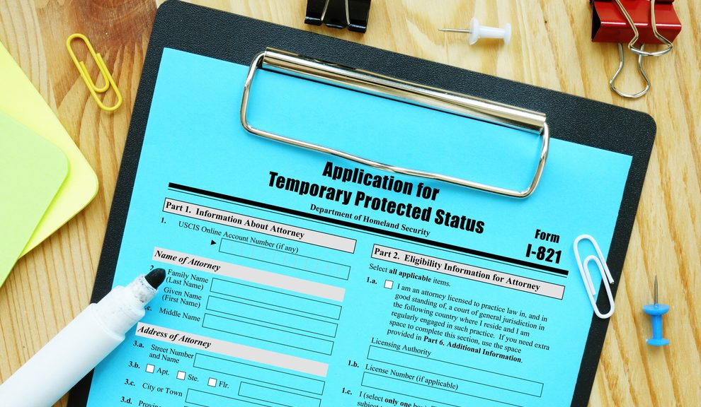 Temporary Protected Status