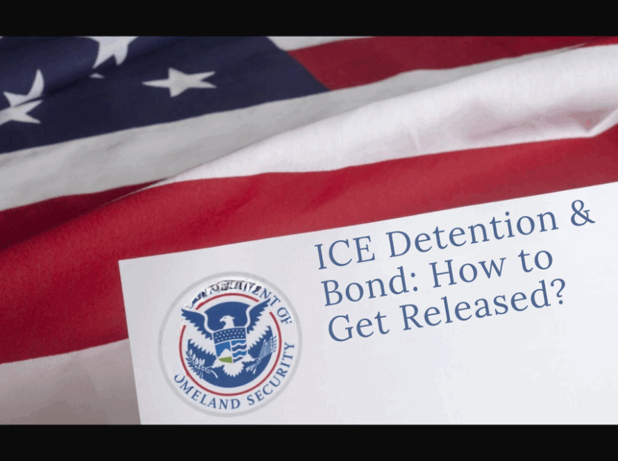 Immigration lawyer handling ICE detention and bond cases, helping families secure release through legal advocacy, waivers, and immigration consultations.