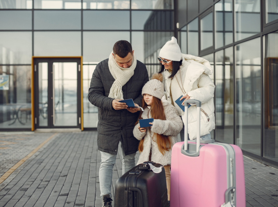 How to Bring Your Family to the U.S. Through Family Immigration