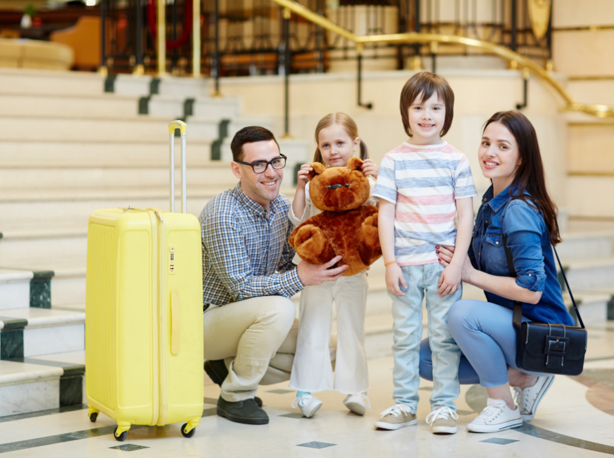 Family Immigration 2025: Visa Options for Spouses, Children & Parents