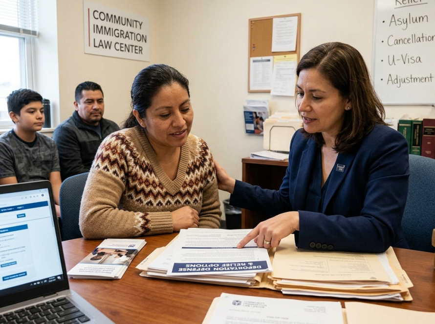 Deportation Defense: Your Legal Options If Facing Removal