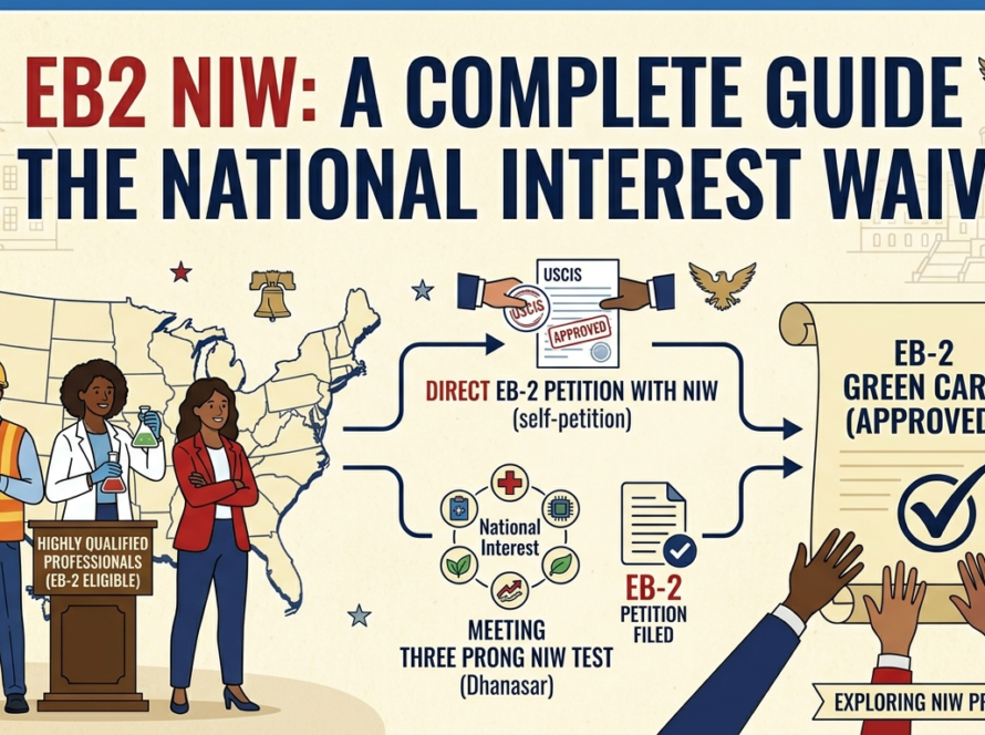 EB2 NIW: A Complete Guide to the National Interest Waiver